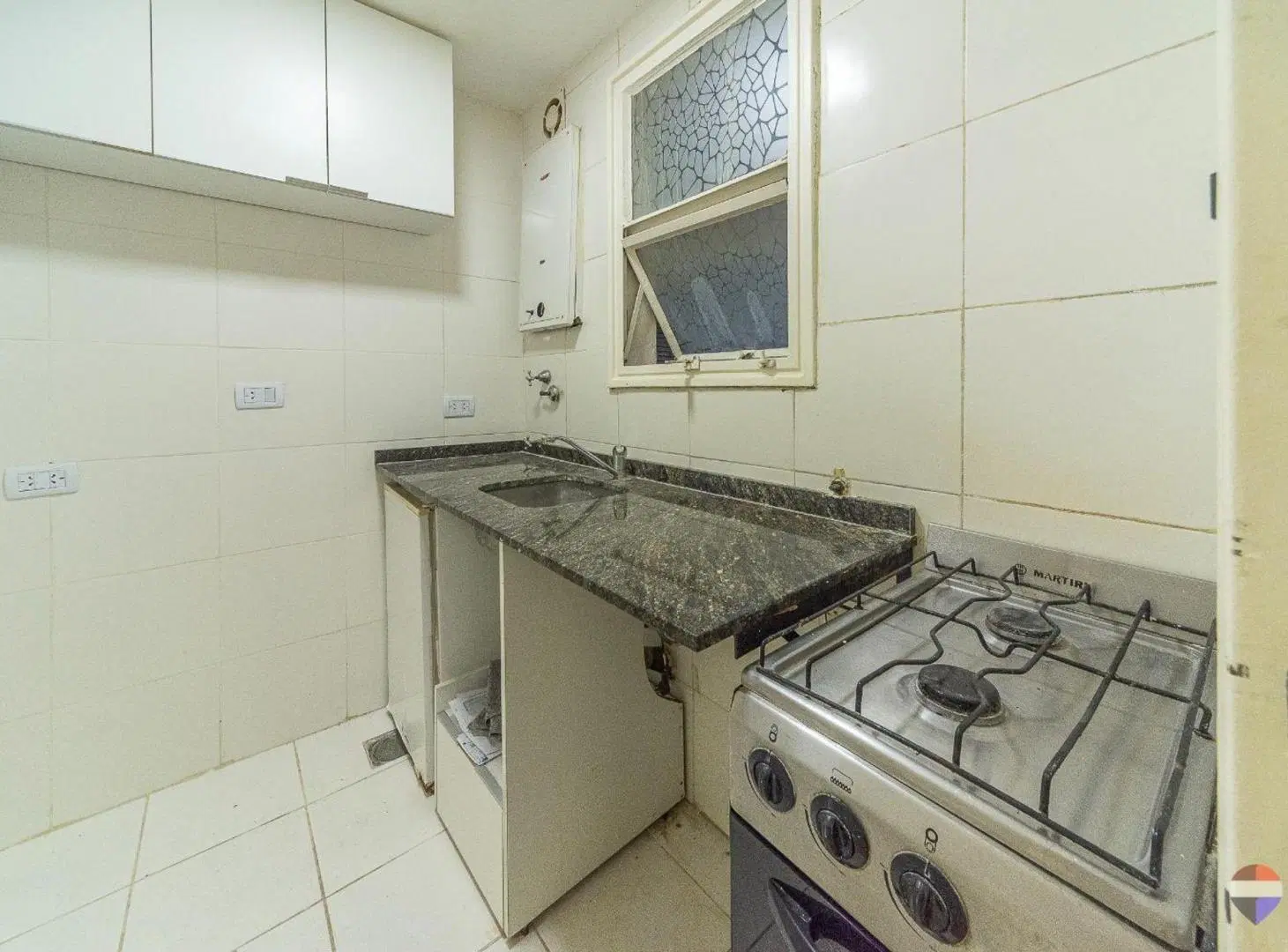 Venta departamento 2 ambientes Palermo Chico 3