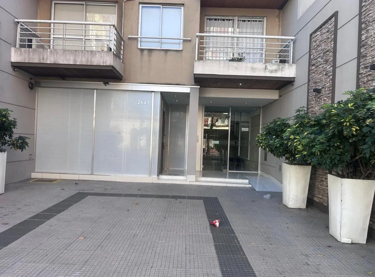 Venta departamento con balcon apto prof  comercial 5