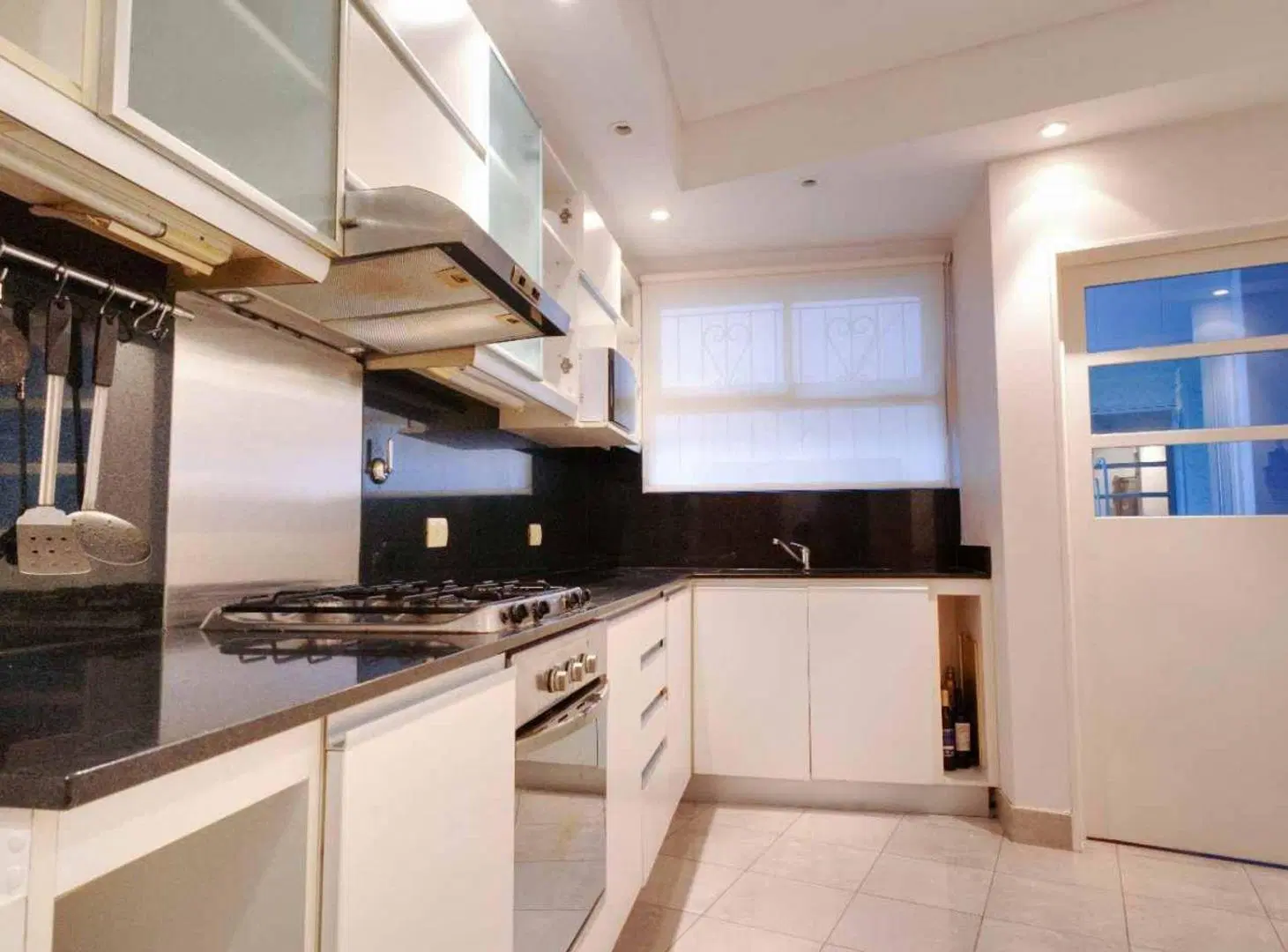 VENTA departamento cochera amenities BELGRANO 5