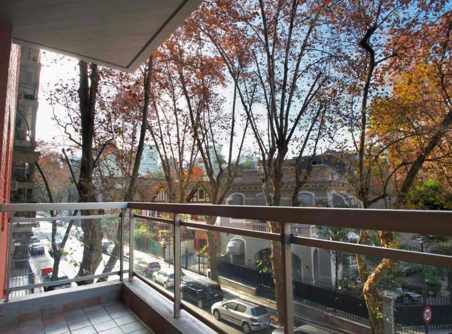VENTA departamento cochera amenities BELGRANO 4
