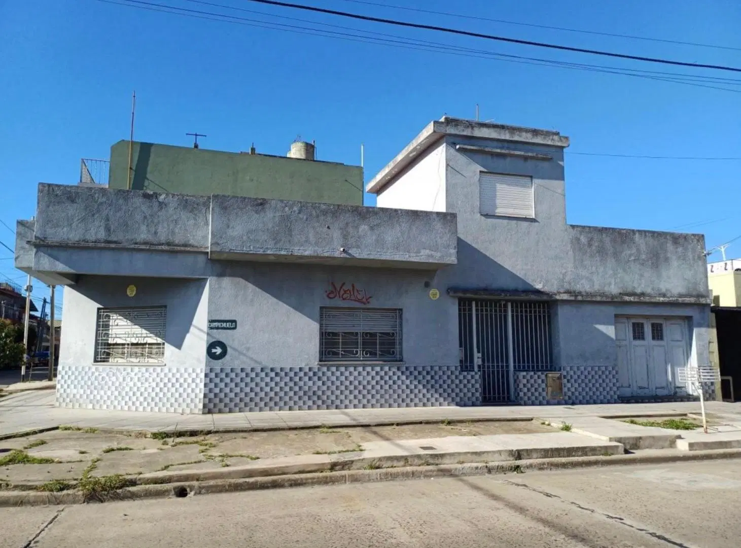 CASA LOTE PROPIO CON COCHERA APTO CREDITO 3
