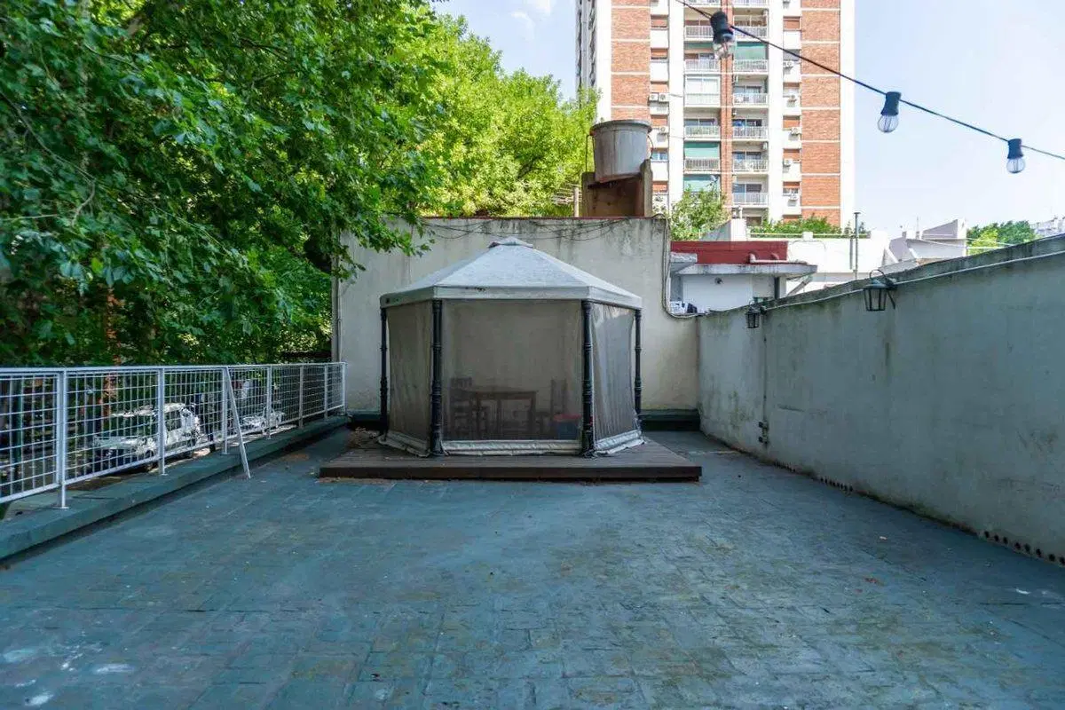 Venta 2 Amb con Amplia Balcon Terraza en BELGRANO 5