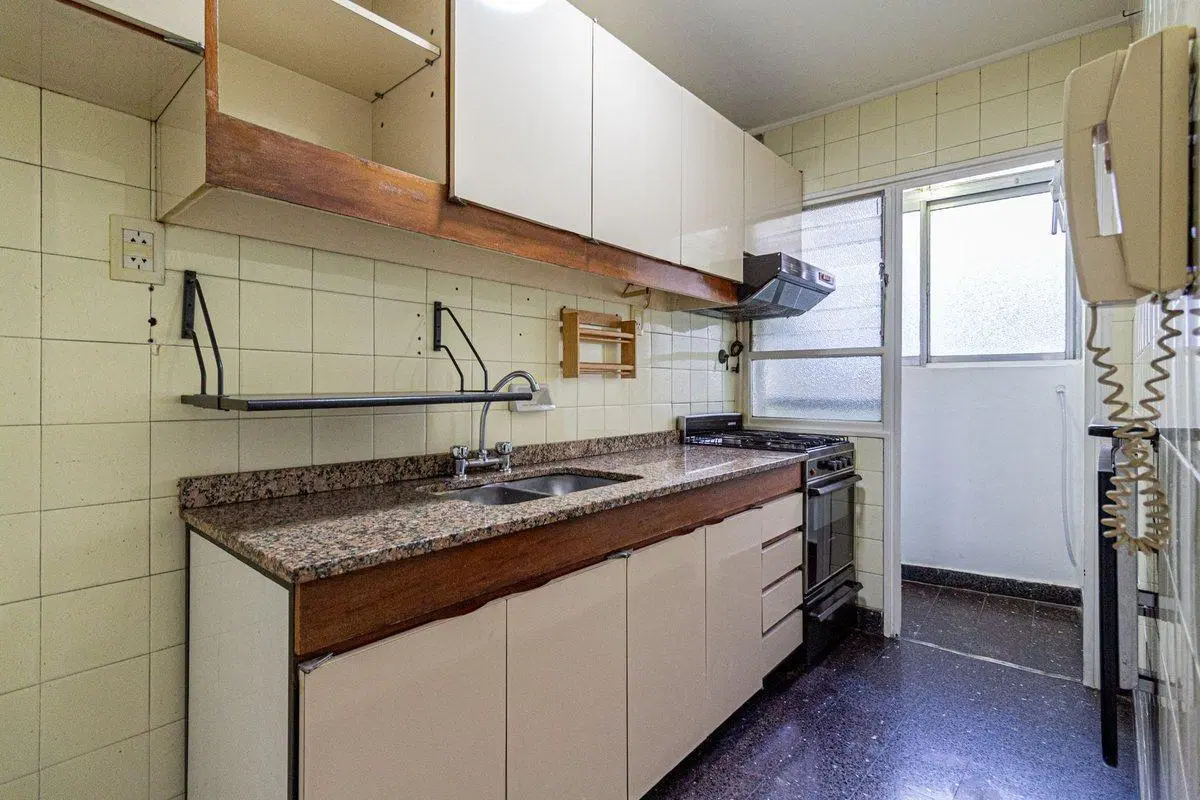 VENTA DEPTO 2 AMB EN PALERMO APTO CREDITO 3
