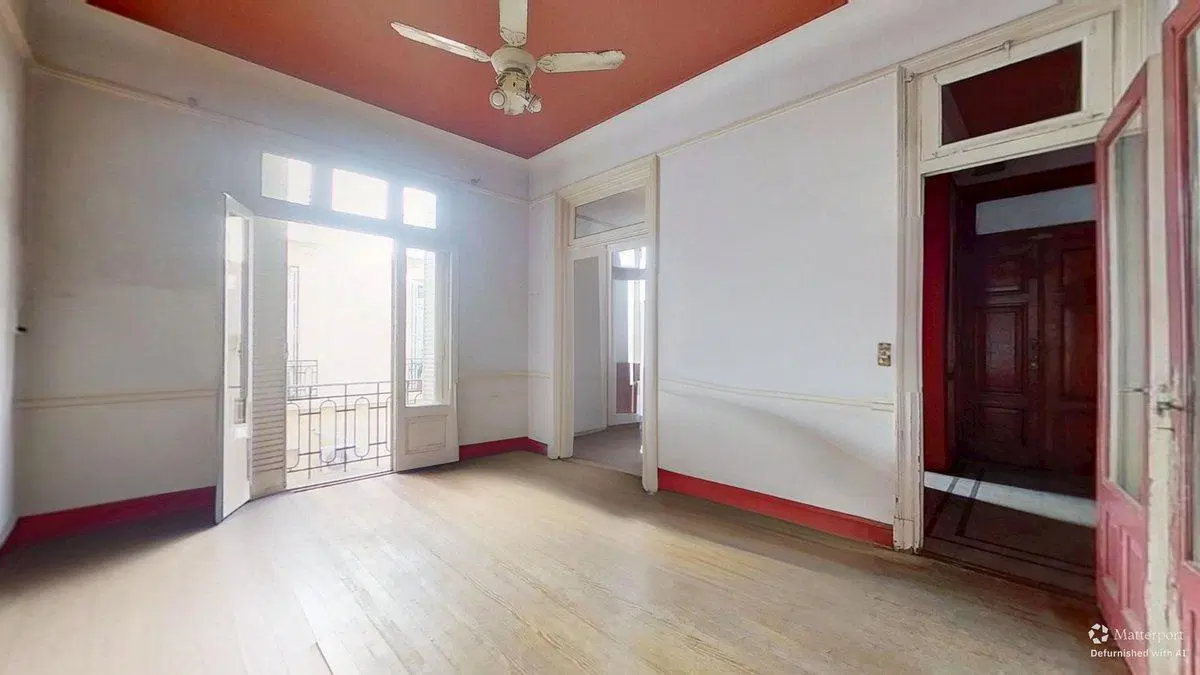 DEPARTAMENTO 5 AMB DOBLE BALCON FRANCES DEP BAUL 3