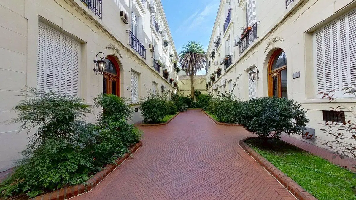DEPARTAMENTO 5 AMB DOBLE BALCON FRANCES DEP BAUL 4