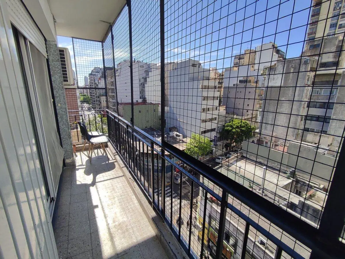 VENTA DEPARTAMENTO 3 AMB BALCON BALVANERA 5