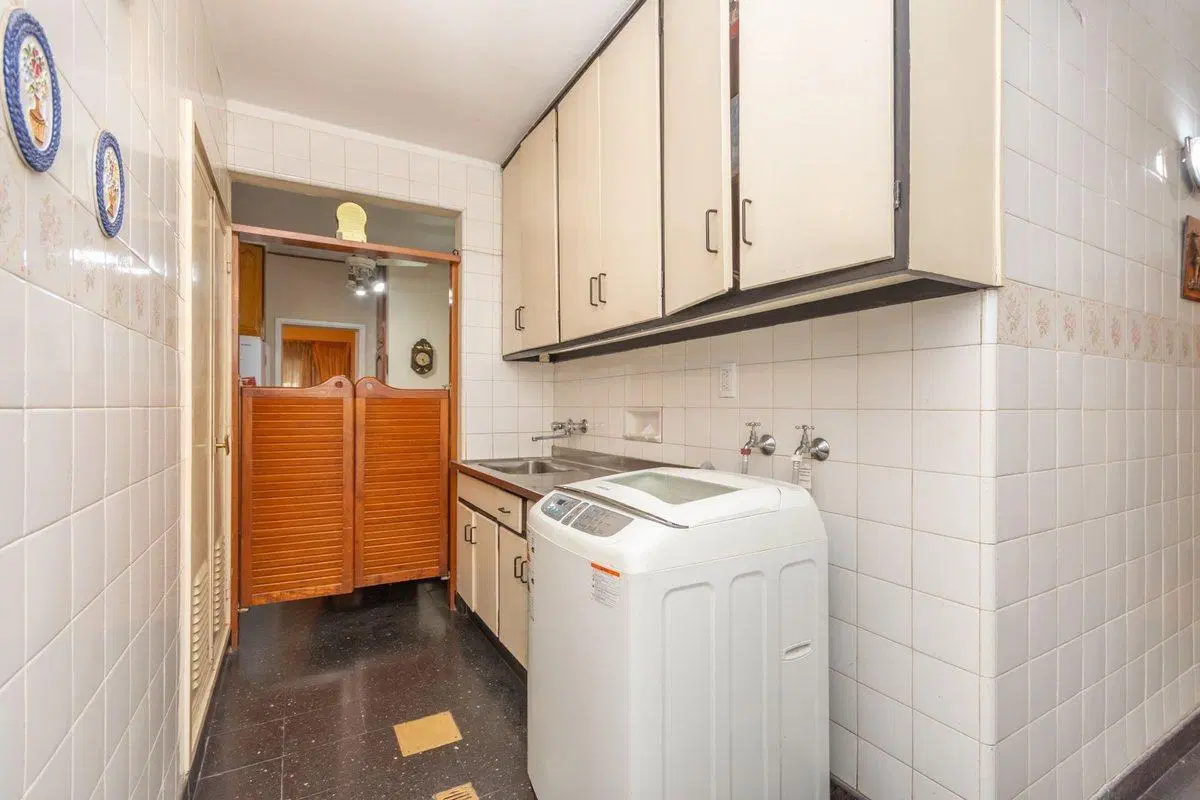Venta Depto Belgrano 4 Amb con Dependencia Cochera 5