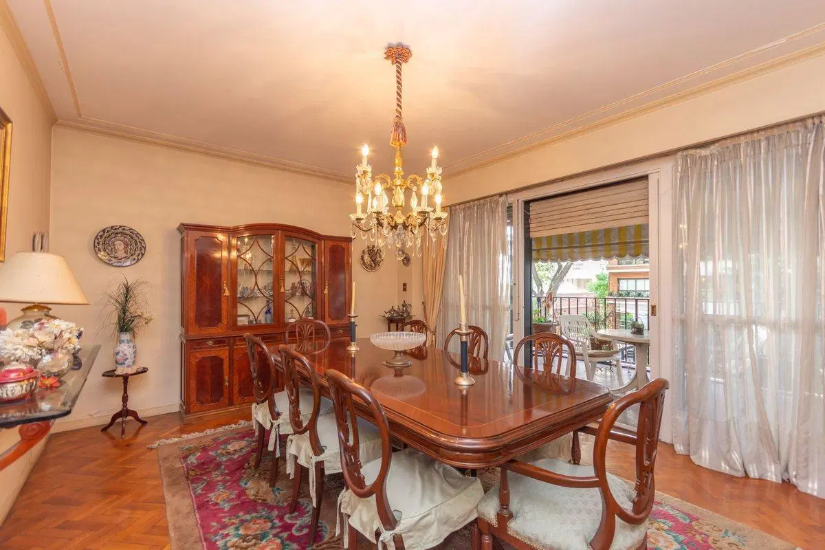 Venta Depto Belgrano 4 Amb con Dependencia Cochera 3