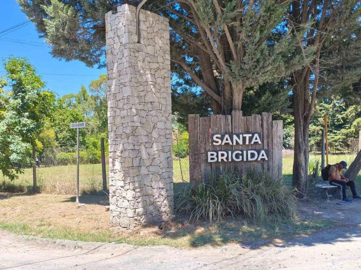Lote Barrio Santa Brigida Los Cardales 5