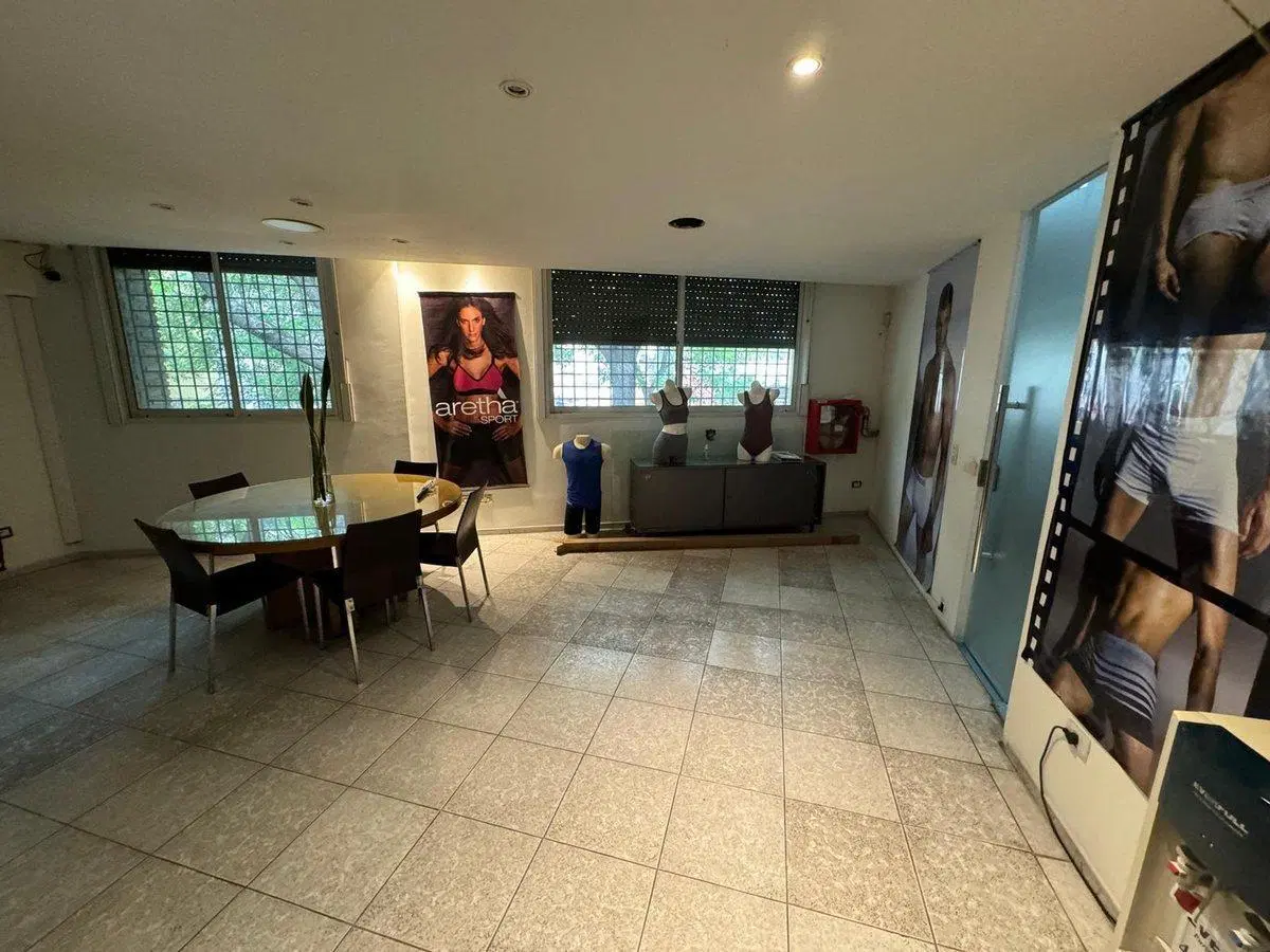 Alquiler deposito 7.000m2 en Barracas 5