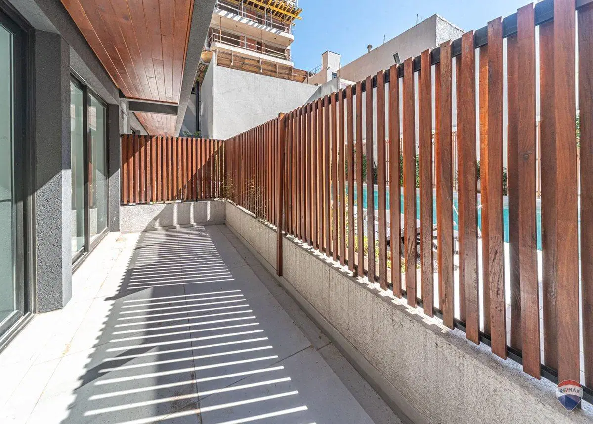 Departamento 2 Ambientes Venta Palermo Amenities 2