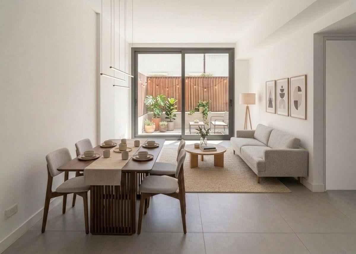 Departamento 2 Ambientes Venta Palermo Amenities