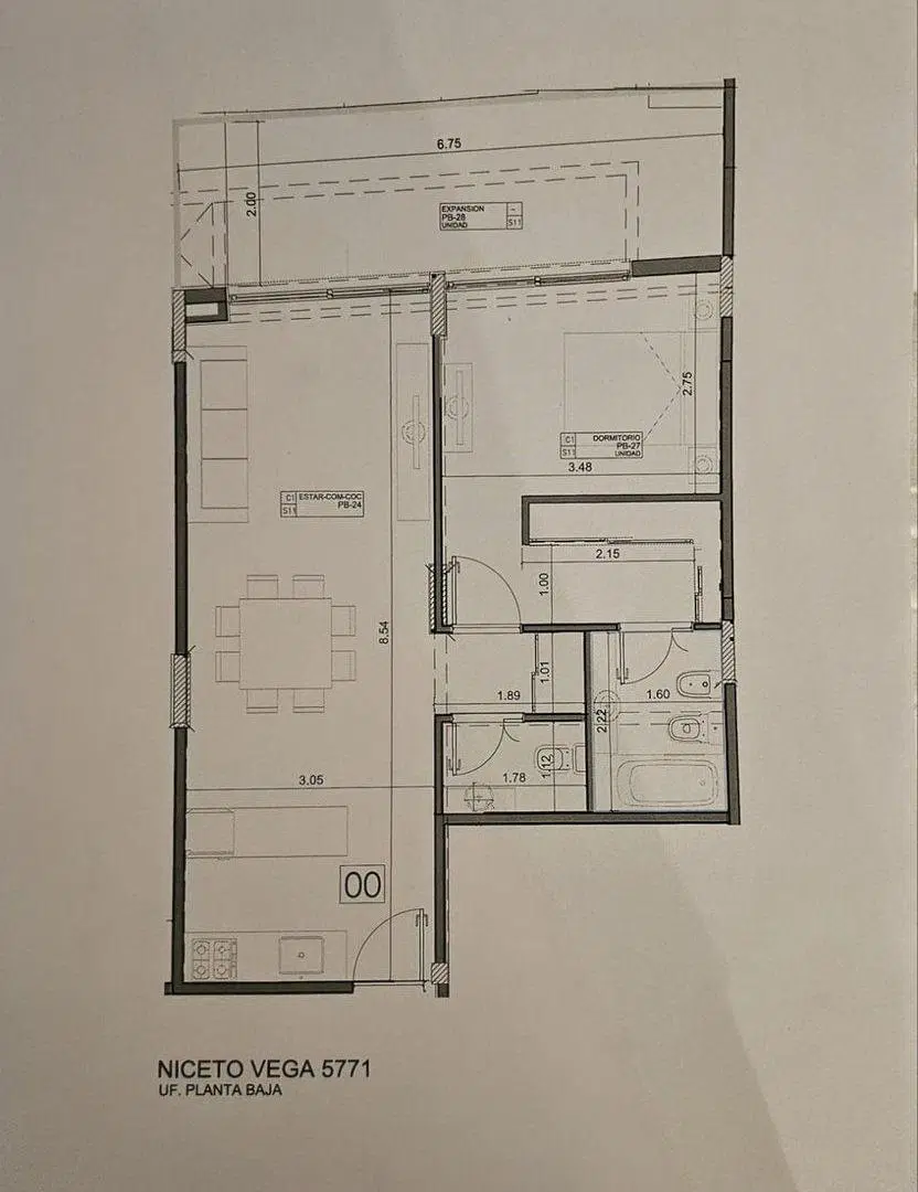 Plano 1