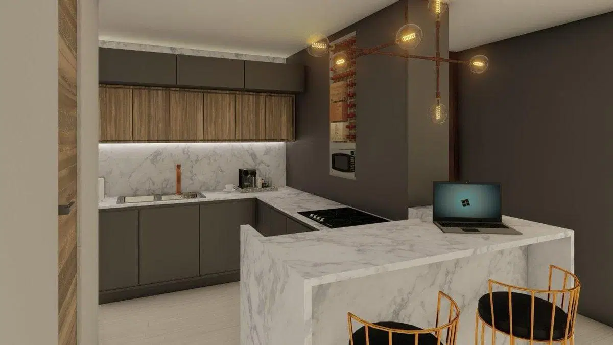 Venta dúplex 5 amb Árboles de Pilar con amenities 4