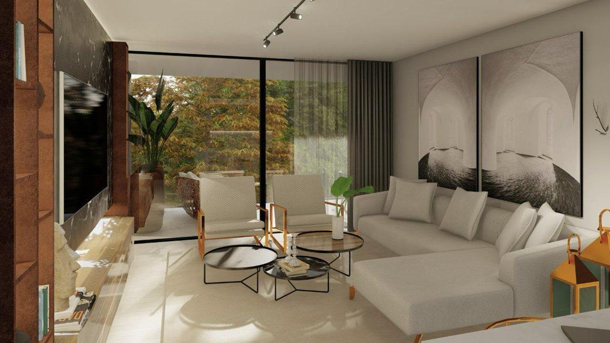 Venta dúplex 5 amb Árboles de Pilar con amenities