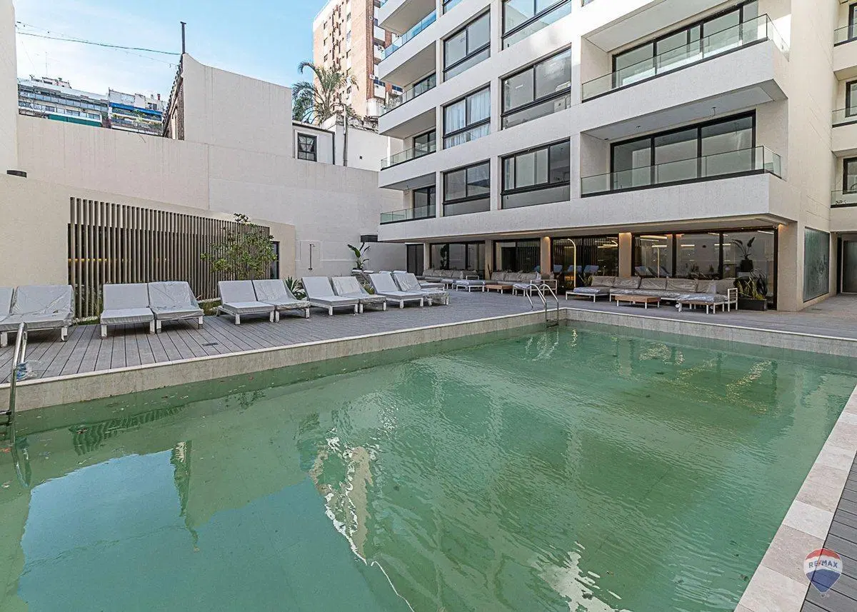 VENTA DEPARTAMENTO 2 AMB BELGRANO R AMENITIES 2