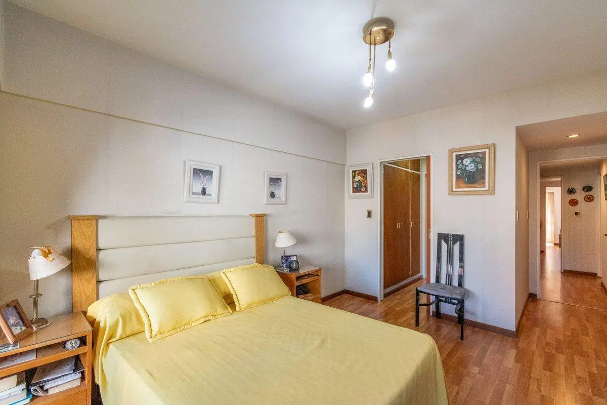 Departamento 4 ambientes venta Nuñez guarda coche 5