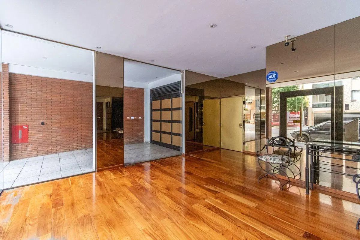 Departamento 4 ambientes venta Nuñez guarda coche 2