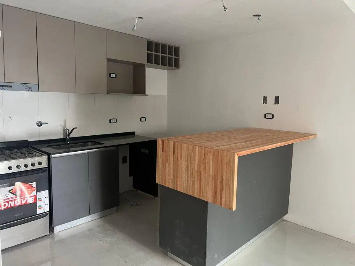 Venta 3 ambientes en almagro a estrenar 2
