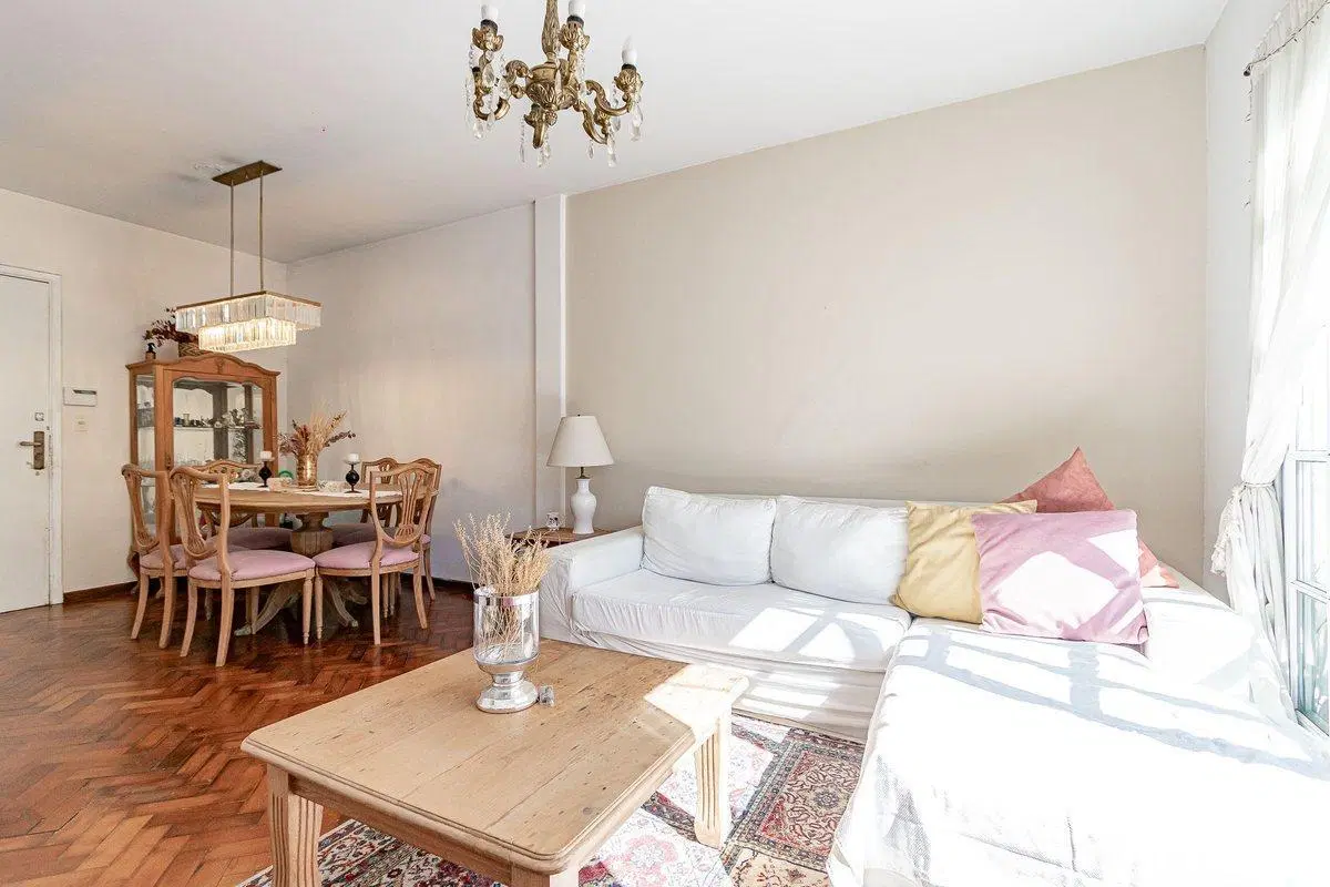 VENTA DEPTO 3 AMB CON TERRAZA EN PALERMO BOTANICO 8