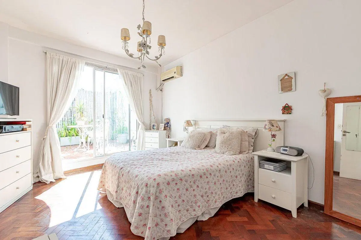 VENTA DEPTO 3 AMB CON TERRAZA EN PALERMO BOTANICO 2