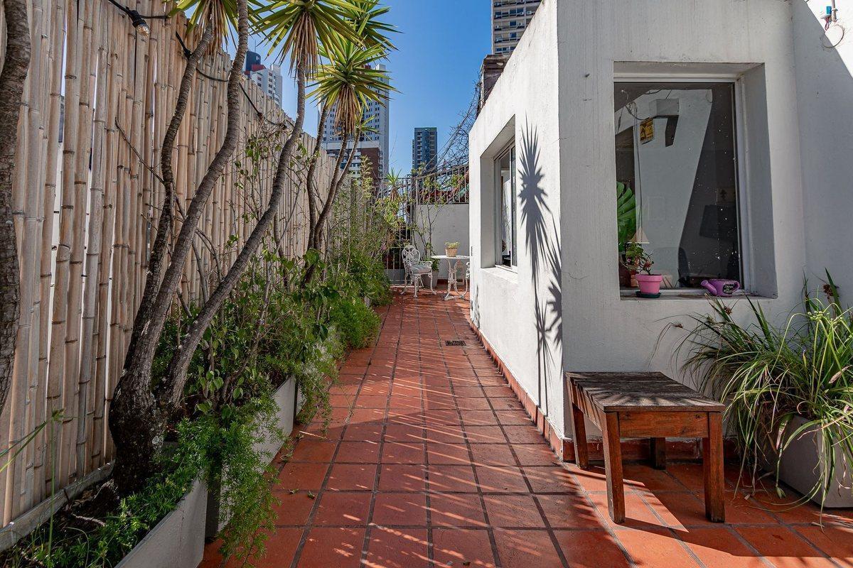 Foto de VENTA DEPTO 3 AMB CON TERRAZA EN PALERMO BOTANICO, imagen 4