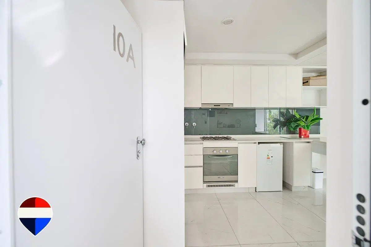LOFT PALERMO CHICO VISTAS RIO Y PLAZA LUZ Y SOL 4