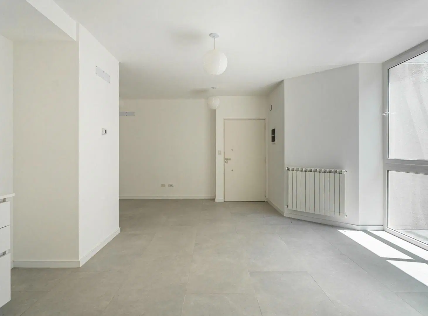 Dpto monoambiente en venta Villa Crespo con balcón 4