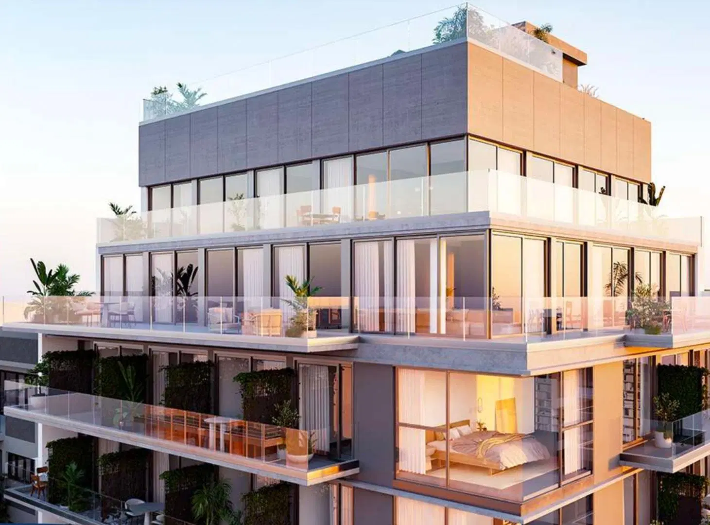 VENTA DEPTO MONOAMBIENTE BELGRANO R FULL AMENITIES 3
