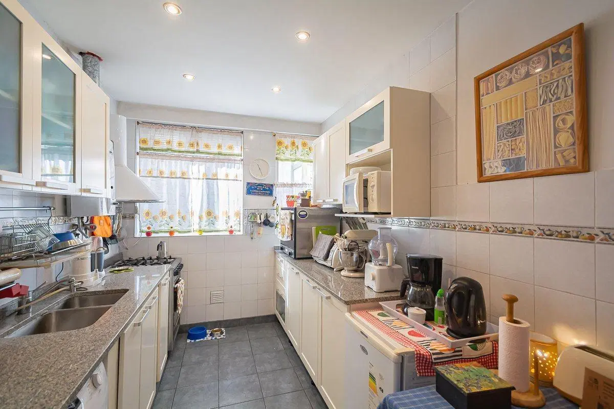 VENTA Depto 3 ó 4amb IMPECABLE - APTO CRÉDITO 4