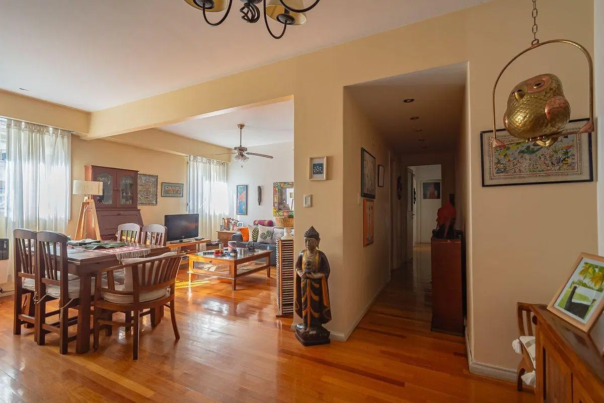 VENTA Depto 3 ó 4amb IMPECABLE - APTO CRÉDITO 3