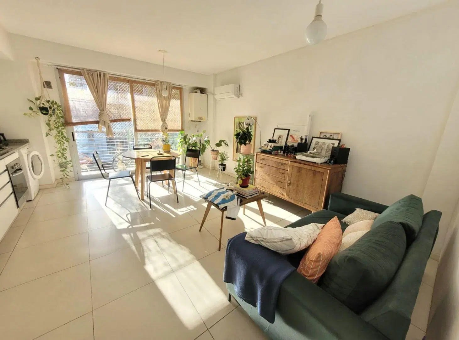 Venta monoambiente en Chacarita 4