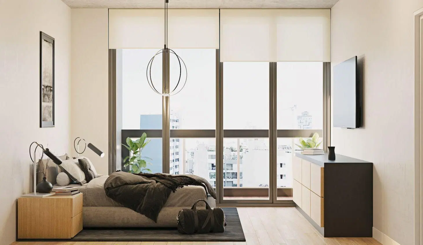 Venta pozo Doblas 611 2 amb balcon amenities 3