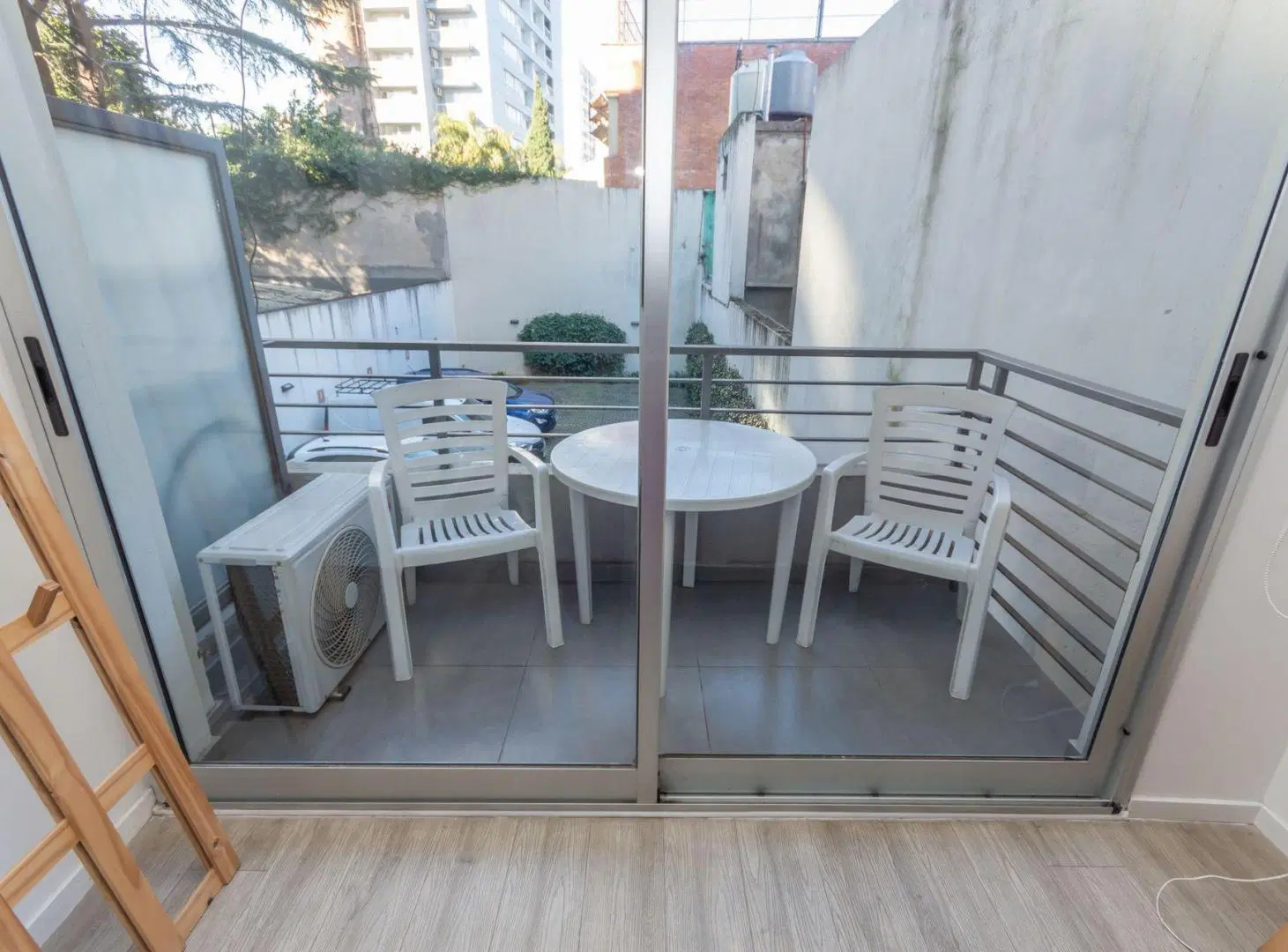 Monoamb Venta Villa Crespo Patio Balcon Apto Cred 8