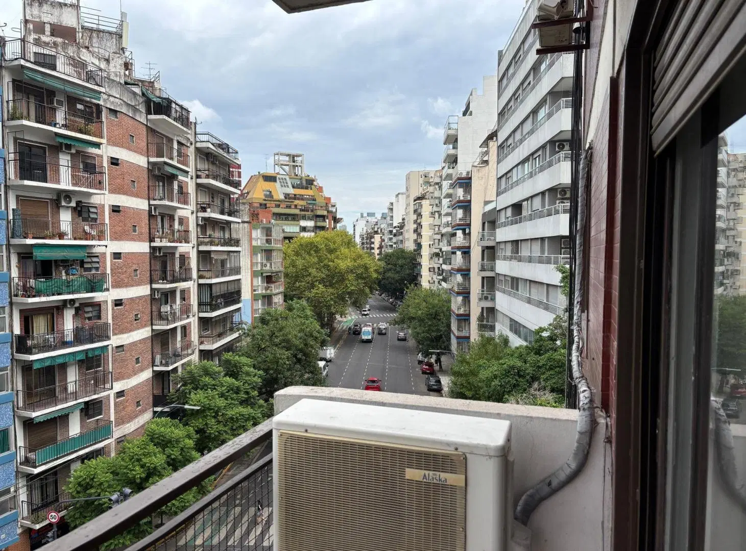 VENTA 3 AMBIENTES CON BALCON EN VILLA CRESPO 5