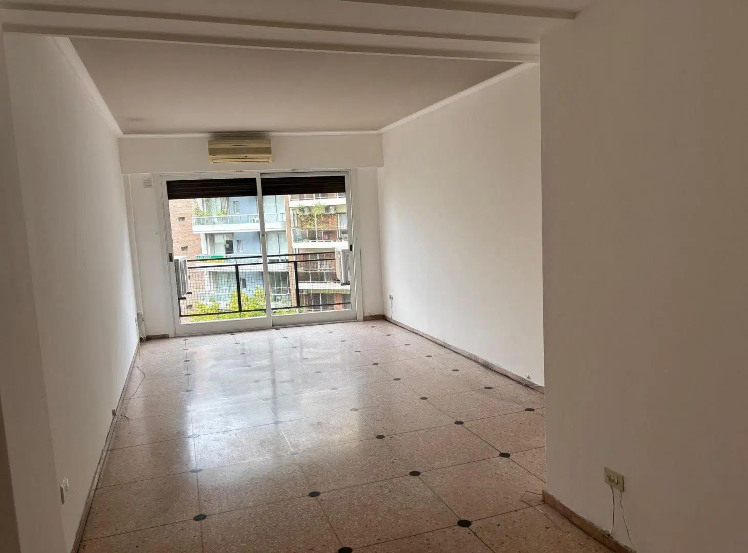 VENTA 3 AMBIENTES CON BALCON EN VILLA CRESPO 3