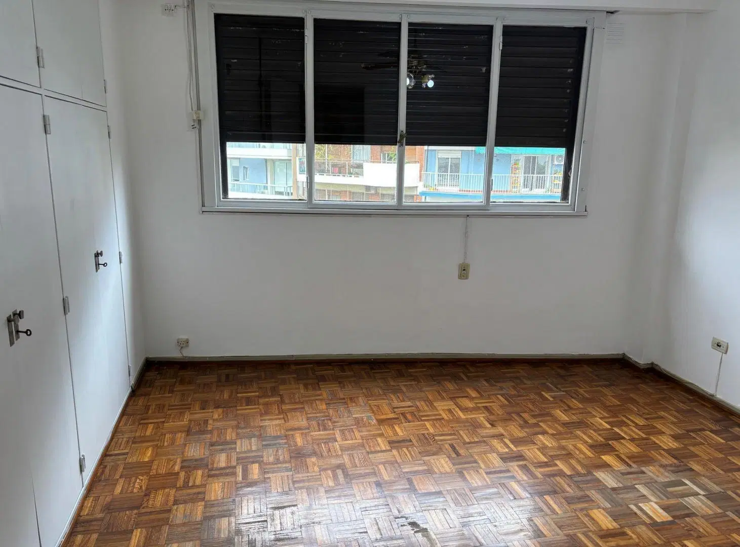 VENTA 3 AMBIENTES CON BALCON EN VILLA CRESPO 2