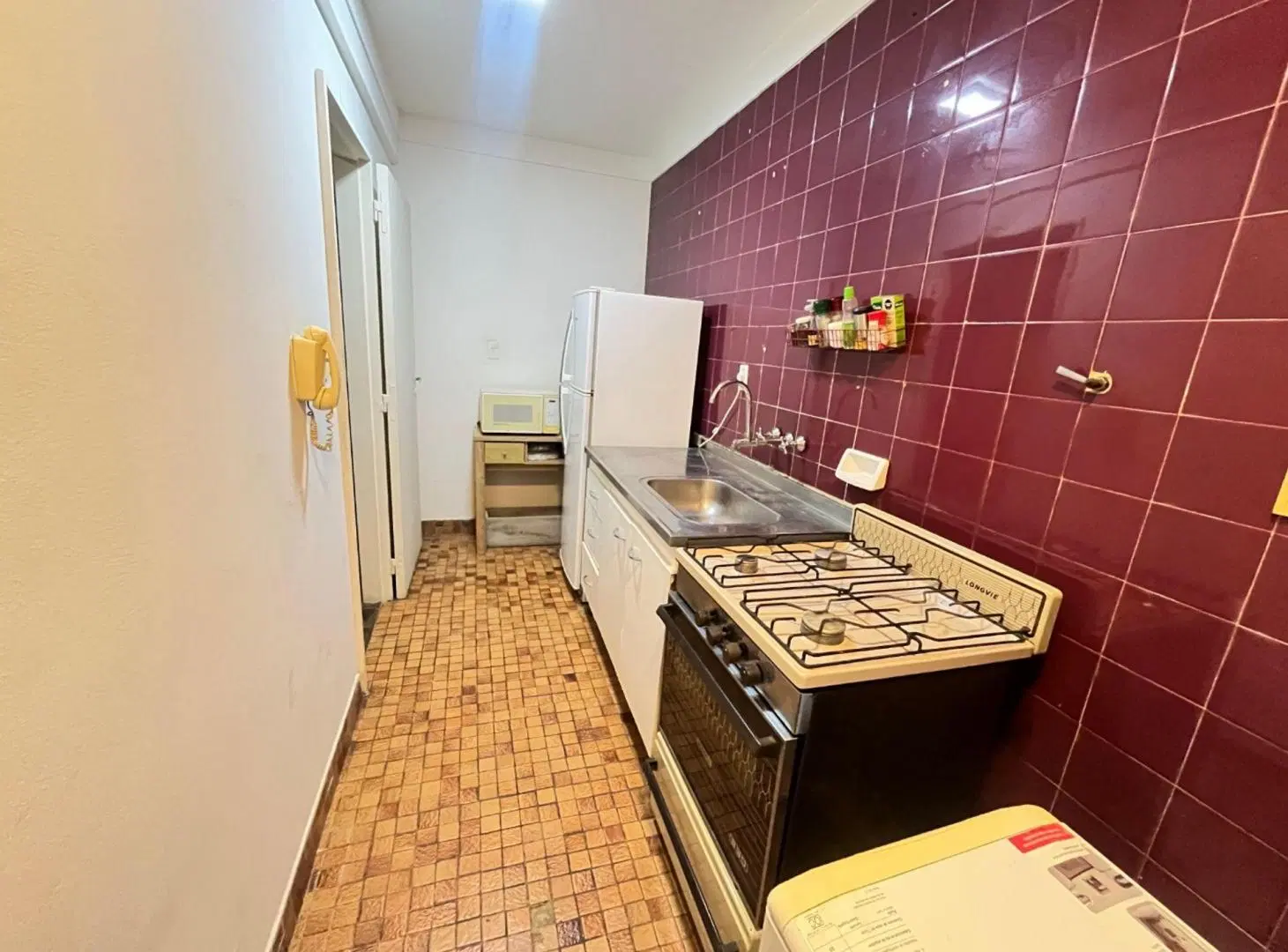 VENTA DEPTO 2 AMBIENTES ALMAGRO OPORTUNIDAD 3