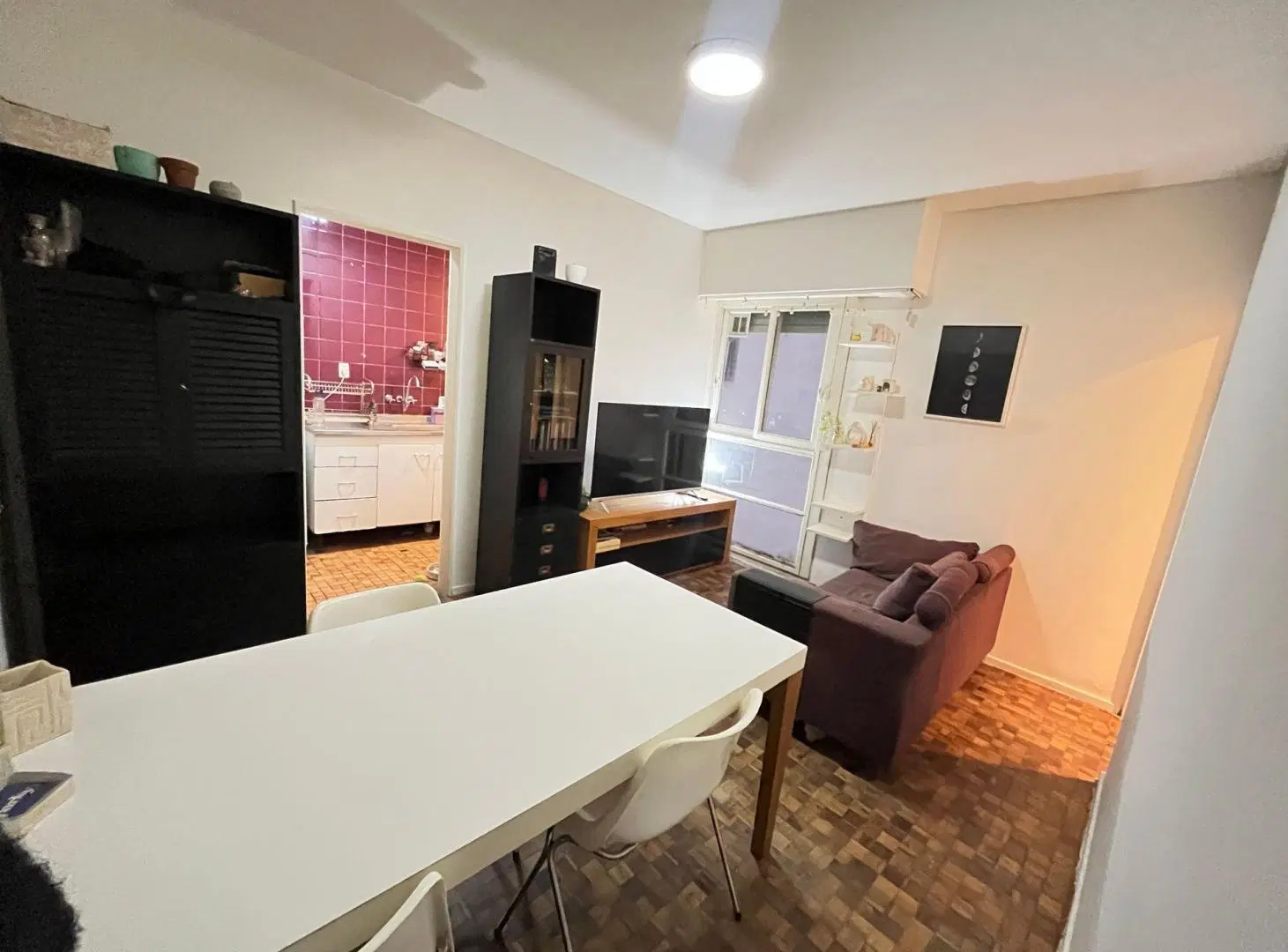 VENTA DEPTO 2 AMBIENTES ALMAGRO OPORTUNIDAD 4