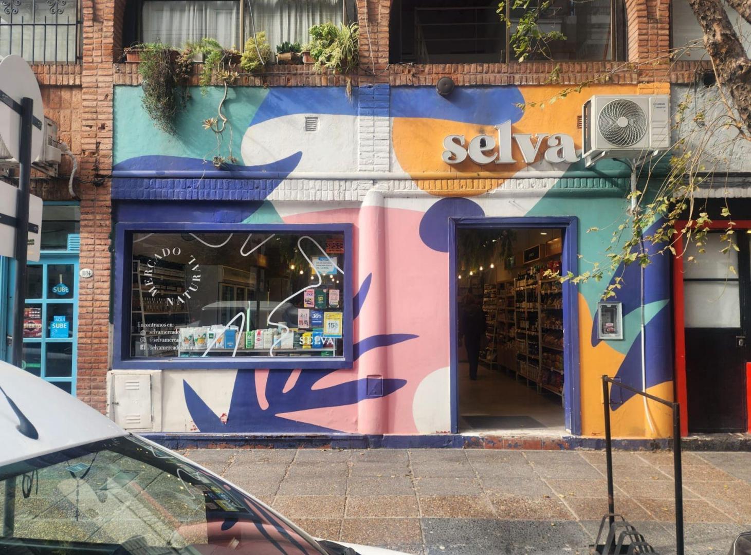 Local en Las Cañitas Palermo