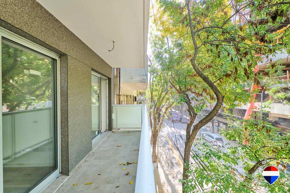 Foto de EDIFICIO EN CONSTRUCCION MONOAMBIENTE CON BALCON, imagen 5