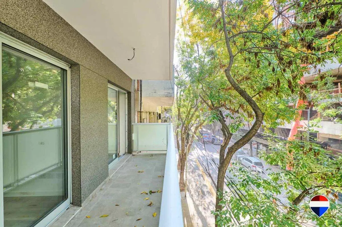 EDIFICIO EN CONSTRUCCION MONOAMBIENTE CON BALCON 5