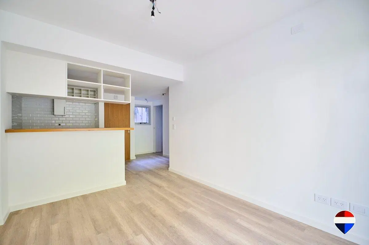 EDIFICIO EN CONSTRUCCION 2 AMBIENTES CON BALCON 3