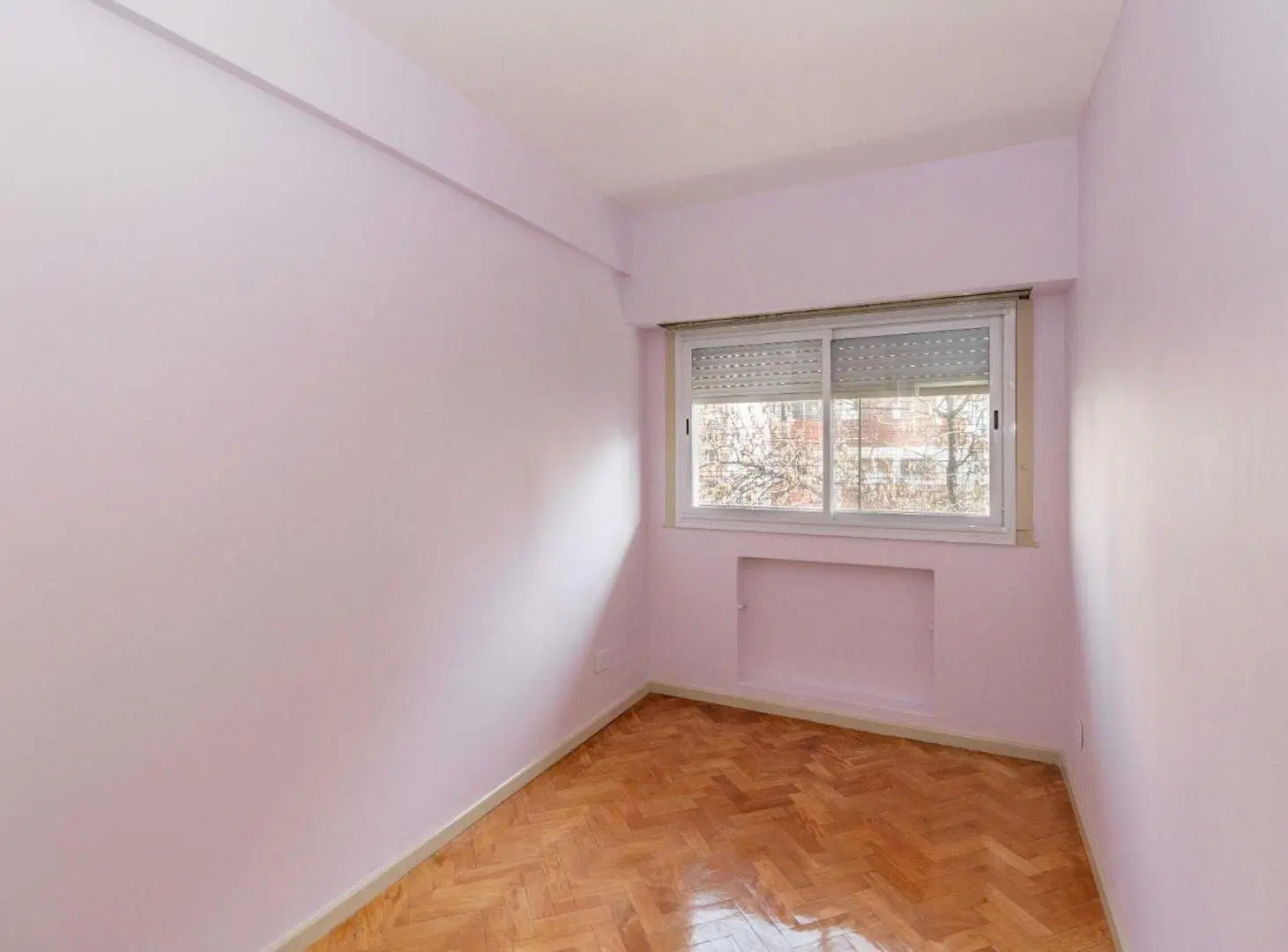DEPTO 4 AMBIENTES VENTA CABALLITO RECICLADO PARQUE 4
