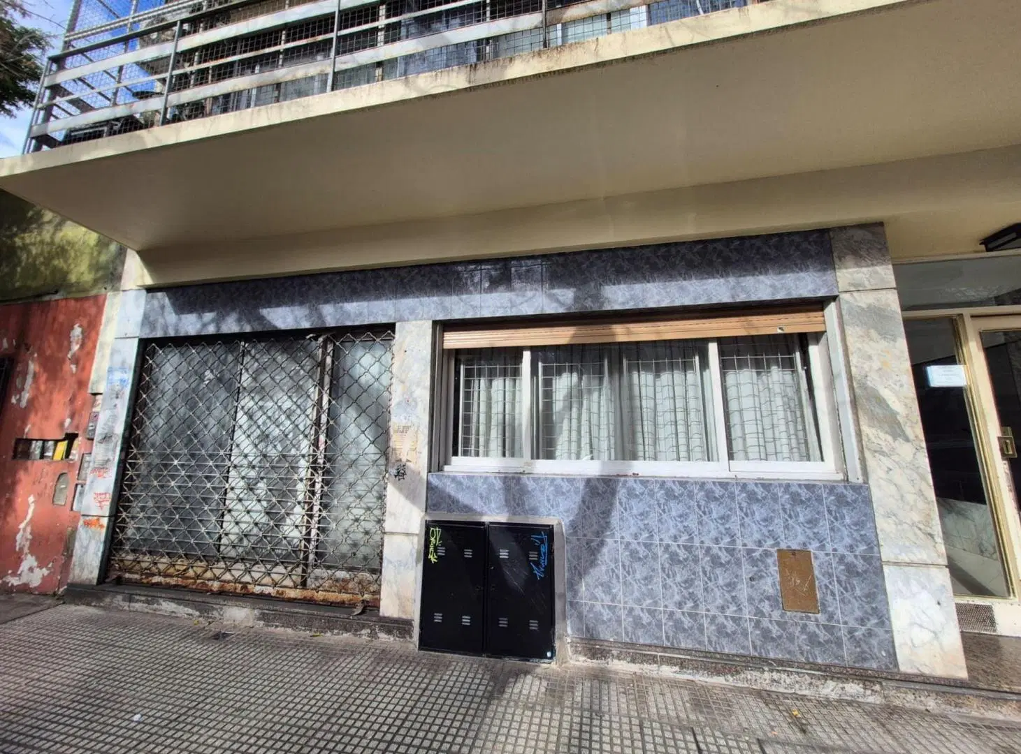 LOCAL CON VIVIENDA 2 AMBIENTES VENTA VILLA CRESPO 5