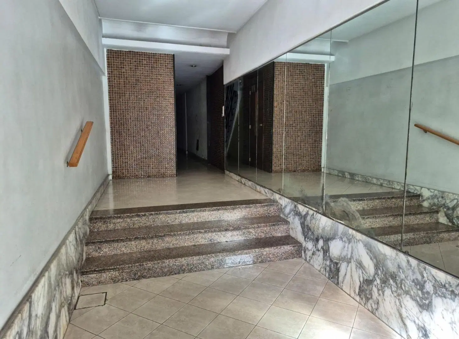 LOCAL CON VIVIENDA 2 AMBIENTES VENTA VILLA CRESPO 2