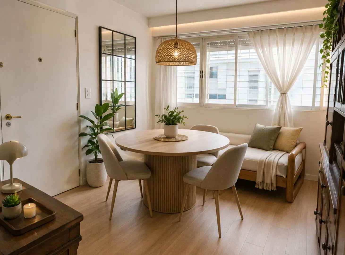 DEPARTAMENTO 3 AMBIENT VENTA VILLA CRESPO PB FRTE 4