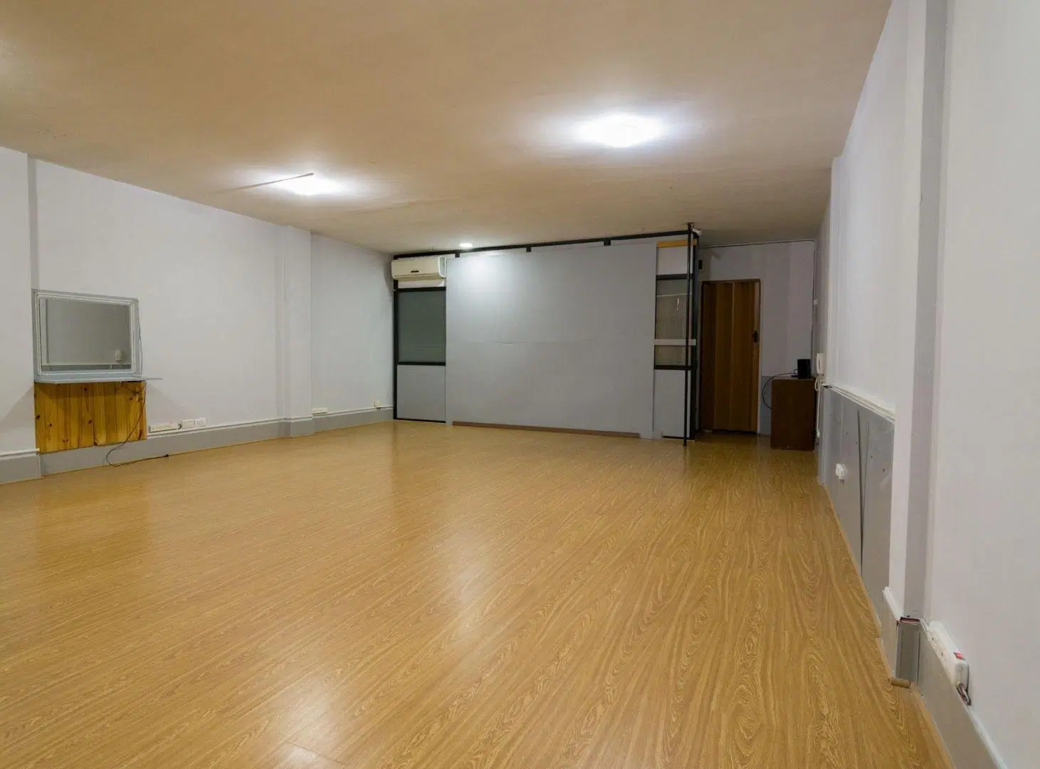Monoambiente tipo loft en alquiler 57 m2 5