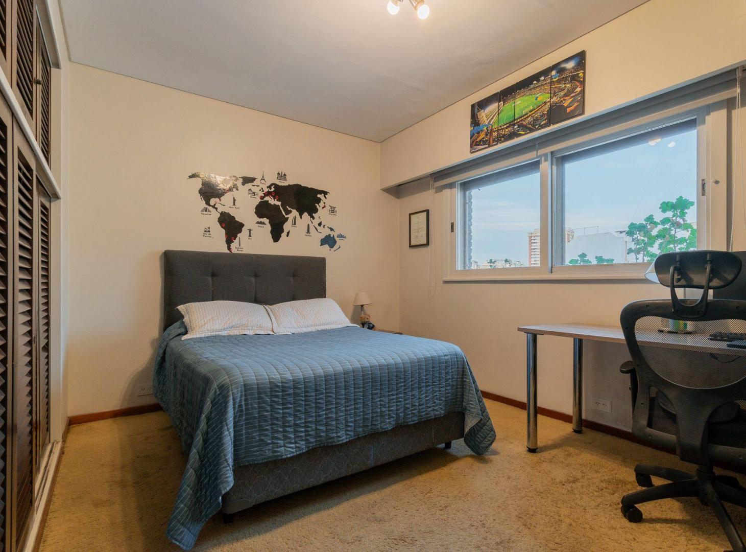 PISO 4 AMB C DEPEND COCH VENTA BALCON ATERRAZADO