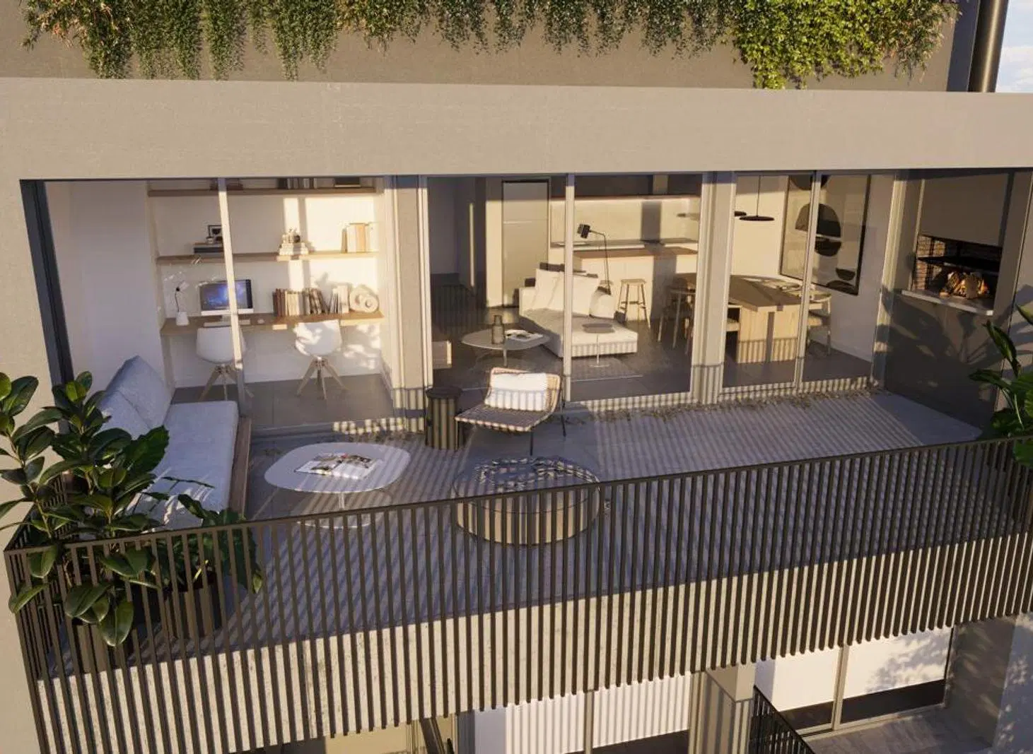 VENTA DEPARTAMENTO 2 AMBIENTES CHACARITA 5